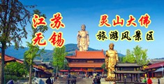 小穴穴欧美黄色网站江苏无锡灵山大佛旅游风景区