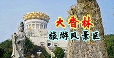 最骚的搞b网址在线观看中国浙江-绍兴大香林旅游风景区